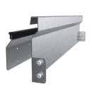 Vertikaler Montagesatz VSR 150 Vertical mounting kit VSR 150