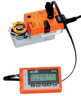 Systemair ZTH-EU Einstellgerät Belimo Stellmotoren (27655)