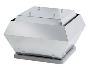 Systemair DVC 450-PK (1Ph/230V) Dachvent., EC Motor, Druckkonstant (93371)