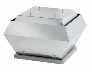 DVC 500-P (3Ph/400V) Dachvent., EC Motor, Druckkonstant