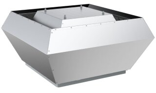 Systemair DVCI 315-P (1Ph/230V) Dachvent., EC Motor, isol., Druckkonstan (93377)