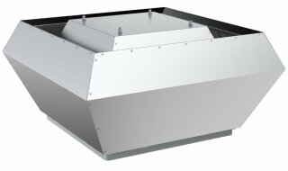 DVCI 400-P (1Ph/230V) Dachvent., EC Motor, isol., Druckkonstan