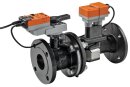 Belimo EP100F+MP 2-Weg-Ele.PI-Regelkugelhahn DN100