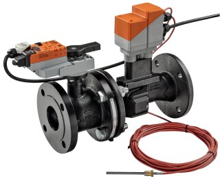 Belimo EV100F+KBAC 2-Weg-Energieventil DN100