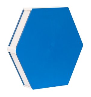 Enthalpie Wärmetauscher für HRV 25 - 35