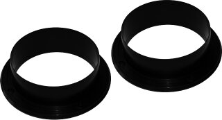 Wolf Bundringe DN125 für CWL- F-150 (2 St)