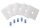 MC Luftfilter Timestrip Ersatz ZF 60/100 für ER, 5 Stück, ISO Coarse 30 % (G2) (0093.0331)