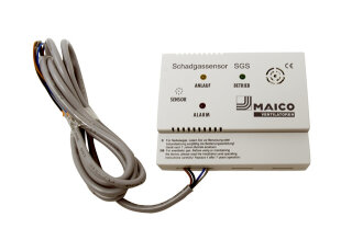 MC Schadgassensor SGS Alarmierung bei Schadgasen (0093.1323)