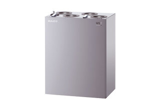 MC Raumluft-System WS 170 KL, m. Anst. Komfort-Linksausführung, bis 130 m2,H (0095.0282)