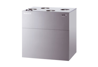 MC Raumluft-System WS 320 BRET mit Bypass, Enthalpie, Zu/Abluft rechts (0095.0266)