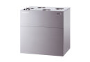 MC Raumluft-System WS 320 BRET mit Bypass, Enthalpie,...
