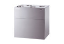 MC Raumluft-System WS 470 BR mit Bypass, rechts, bis 450...
