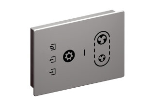 Maico RLS G1 WS Raumluftsteuerung für WS 75 Powerbox S und H (0157.1593)