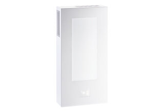 MC Aufputz-Abdeckung WS 75 APA für WS 75 Powerbox H, aus Blech und Glas (0093.1617)
