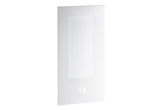 MC Unterputz-Abdeckung WS 75 UPA für WS 75 Powerbox H, Blech und Glas (0093.1618)
