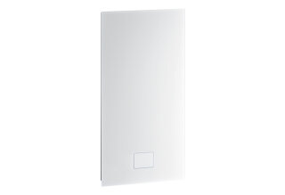 MC Unterputz-Glas-Abdeckung WS 75 UPGA für WS 75 Powerbox H, aus Glas (0093.1619)