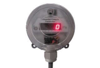 DDT 500 Differenzdrucktransmitter fuer Konstantdruckbetrieb (0043.0597)