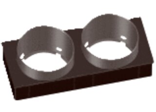 AF-WE 75 Einschubadapter Nennweite 75 mm (0045.0622)