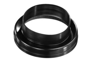 ISO-FÜ-125 Lüftungsrohrübergang Für AEREX ISOForm (0045.0668)