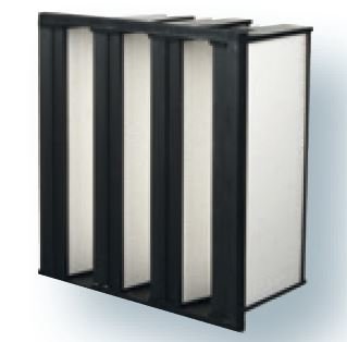 S&P AFR-CAIT-K 160 F7 287x592x292 Kompaktfilter F7 für CAIT-160