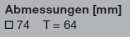 S&amp;P DS-400 Differenzdruckschalter