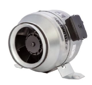 S&P JETLINE-160 N8 Rohrventilator, DN160