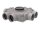 Tube F HV Vert. 8x75/125 Tube F Verteiler, horizontal 8x75/DN125