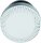 TSK-200-SW Deckenauslass DN 200, Stahlblech RAL 9003, rund