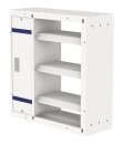 Systemair S-BM2-950X625-00-B24 EK, eckig, 24V Motor,...