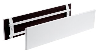 Systemair OV-X-300-SW Überstromvorrichtung, Eckig, RAL9003 (161937)