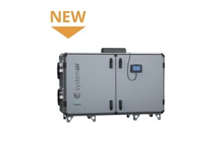 Topvex SC20-L-EL6,5-B CU27-C, 400V/50Hz, 3~, EC-Motor, Gegenst