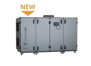 Topvex SC70-R-HWH-S CU27-C, 400V/50Hz, 3~, EC-Motor, Gegenst
