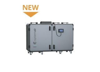 Topvex TC20-R-EL4,2-B CU27-C, 400V/50Hz, 3~, EC-Motor, Gegenst