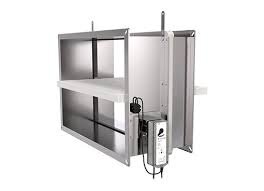 Systemair X-FDS-EI90S-600x950-H0 BSK, eckig mit Schmelzlot (168539)