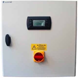 BSK-Modul- Profi- 6/230V+2KRM Brandschutzklappen Auswertemodul Profi 6