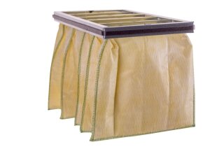 Systemair BFT SC60 Filter Abl. PM10 60% 468x679x400mm, 5 Taschen, 2 Stk benötigt (213224)