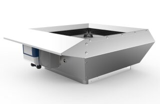 Systemair DVCI 190-P (1Ph/230V) Dachvent., EC Motor, isol., Druckkonstan (215604)