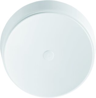 Systemair Balance-S-160-SW Zuluftventil DN 160, Kunstst. RAL 9003, Klemmfederb. (215630)