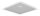TSF-400-SW Deckauslass,DN400,Stahl,RAL9003