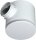 Systemair TSR-125-SW Deckenauslass, DN 125, m.Anschlussk., RA (217888)