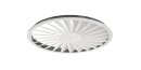 Systemair VVKN-B-R-600-SW Runder...