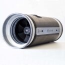 Systemair Prio Silent XP 315EC DN 315, 230V, 50/60Hz, 1~,...