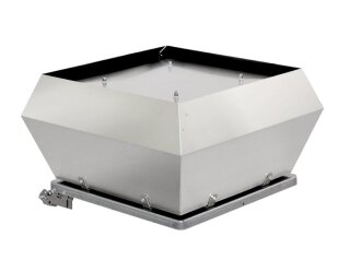 Systemair DV-EX 315D4 ATEX Dachvent. Ex DN 315, 400V/50Hz, 3~, Alu Gehäuse, II 2 (237929)