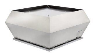 Systemair DV-EX 630D6 ATEX Dachvent. Ex DN 630, 400V/50Hz, 3~, Alu Gehäuse, II 2 (237942)