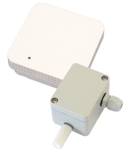 Steuerung freie Kühlung FCC 24VDC, IP20, mit Außenfühler