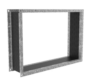 Systemair FGV-EX 062 Flex. Verbindung 676x676mm, EX Bereich (239062)