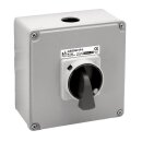 Systemair REV-6POL/F400-65kW B/G 200A, IP65, 2NO,...