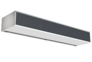 Systemair CL Linea 63 eco G2500E EC H Türluftschleier, 2500mm lang, 400V E-Hz. (239355)