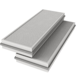 Systemair PF VSR 500 STD kit PF kit= 1Stk F7/ePM1 60% Zuluft und 1Stk (25212)