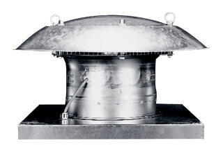 MC Axial-Dachventilator DZD 25/4 B Ex t Drehstrom, ex-geschützt, 800 m3/h (0087.0810)
